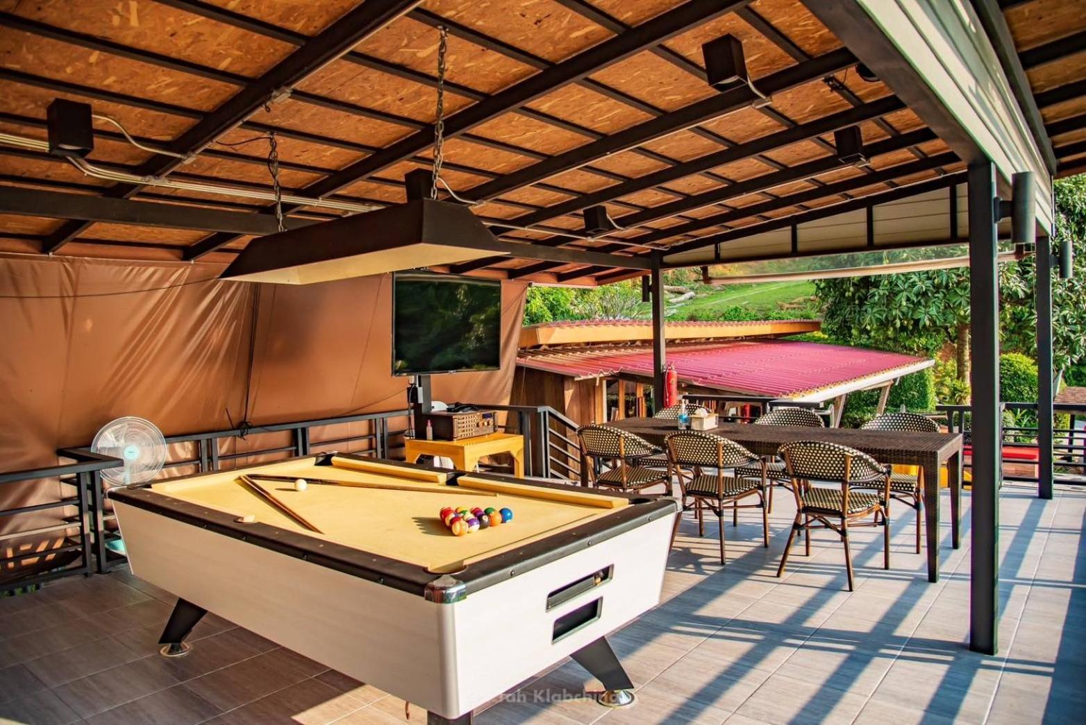 เขาทองพูลวิลล่ากระบี่ Khaotong Pool Villa Krabi Ban Nai Sa Exterior foto